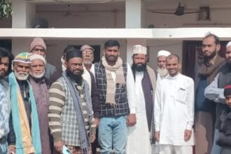 اپنی قیادت سب کی حفاظت، پیس پارٹی کا نیا نعرہ