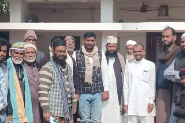 اپنی قیادت سب کی حفاظت، پیس پارٹی کا نیا نعرہ