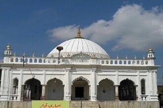 مزار_حضور_شعیب_الاولیاء