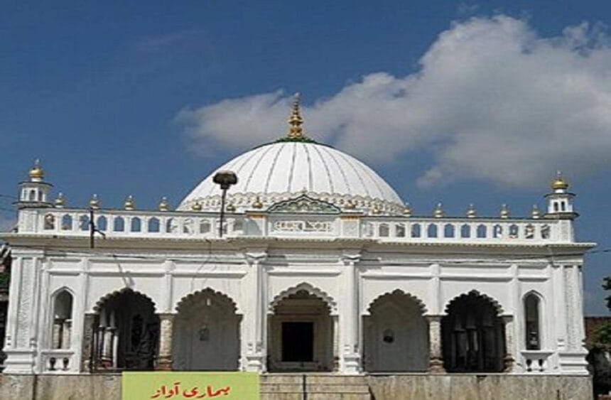 مزار_حضور_شعیب_الاولیاء