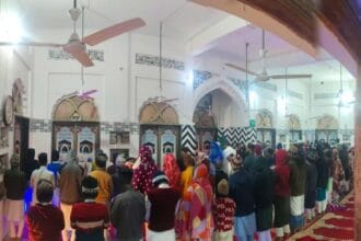 معراج مصطفےٰ کے پروقار موقع پررقم کی ایک نئی تاریخ