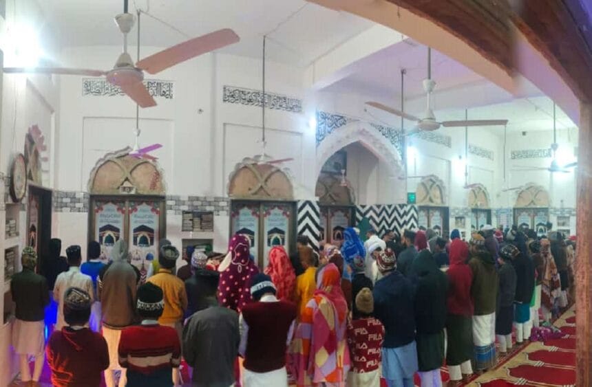 معراج مصطفےٰ کے پروقار موقع پررقم کی ایک نئی تاریخ