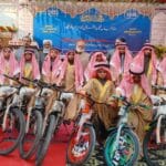 مدرسہ حمیدیہ کے 15 بچوں نے حافظ قرآن کا خطاب حاصل کیا