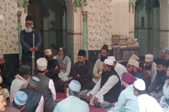 یوم آبروے اہل سنت: تقریب ایصال ثواب کا انعقاد