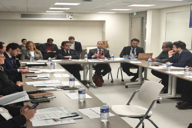 اے آئی پالیسی پر بھارت-فرانس گول میز کانفرنس کا انعقاد