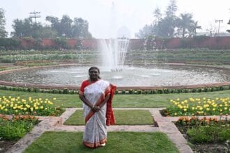 صدر جمہوریہ ہند