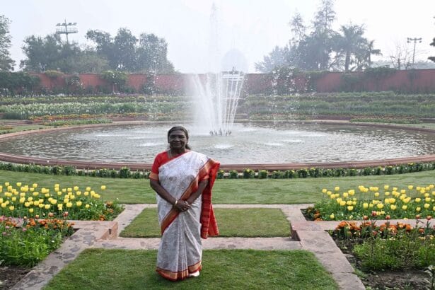 صدر جمہوریہ ہند