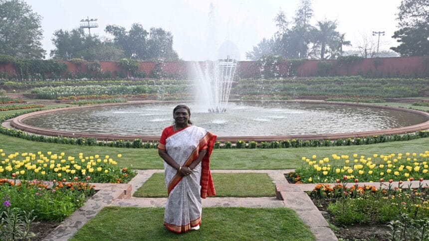 صدر جمہوریہ ہند