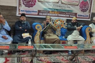 نوجوان نسل کو نئے فتنوں