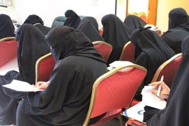 تعلیم یافتہ عورت ہی صالح معاشرہ کی بنیادہے