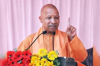 یوگی حکومت 8 سالہ کامیابی کے لئے قابل مبارکباد: ڈاکٹر عمار رضوی 