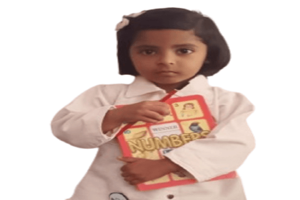 امیمہ پرویز نے تعلیمی ٹیسٹ میں اول پوزیشن حاصل کی