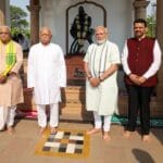 آر ایس ایس ہیڈکوارٹر کا دورہ، کسی انہونی کا پیش خیمہ تو نہیں؟