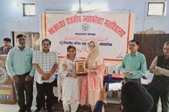 خود اعتمادی ہو تو کامیابی یقینی ہے: ڈاکٹر سیما سنگھ