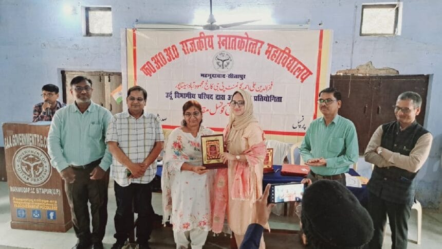 خود اعتمادی ہو تو کامیابی یقینی ہے: ڈاکٹر سیما سنگھ