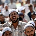 دوقومی نظریہ، بھارت میں مسلمانوں کے لئے کوئی جگہ نہیں