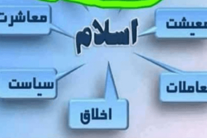 اسلام بحیثیت ضابطہ حیات، انقلاب کی بنیاد بن سکتا ہے