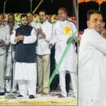 جمعیت منصور کی عید تقریب میں اعزاز سے نوازا گیا