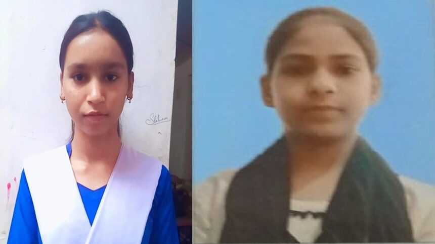 ایس یو میموریل ہائر سیکنڈری اسکول کی دو طالبات نے امتیازی نمبر حاصل کیے