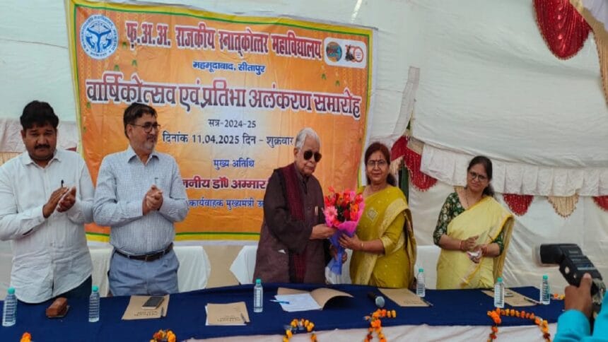 کردارساز تعلیم ہی روشن مستقبل کی ضمانت ہے: ڈاکٹر عمار رضوی