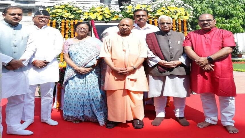 بہوگنا جی کا وژن آج بھی رہنمائی کرتا ہے: وزیراعلیٰ