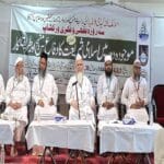 شریعت کے خلاف فکری یلغار کے جواب میں فقہی و فکری ورکشاپ کا آغاز