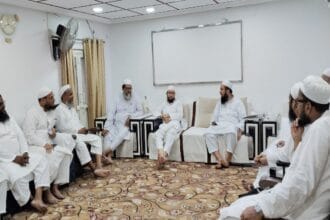 امارت شرعیہ اترپردیش کا تربیتی کیمپ26اور25 جون کو