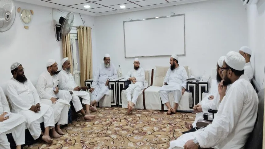 امارت شرعیہ اترپردیش کا تربیتی کیمپ26اور25 جون کو