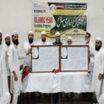 زندہ قومیں اپنی تہذیبی علامات کو ہر حال میں محفوظ رکھنے کی کوشش کرتی ہیں