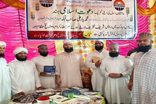 عرس شعیب الاولیاء کے موقع پر دعوتِ اسلامی کا عظیم الشان کارنامہ
