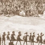 وہ آزادی جو خون سے لکھی گئی