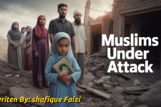 بھارت میں امت کو لاحق خطرات: آئینہ سامنے رکھ دوں تو پسینہ آجائے