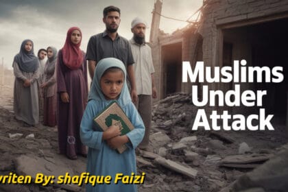 بھارت میں امت کو لاحق خطرات: آئینہ سامنے رکھ دوں تو پسینہ آجائے