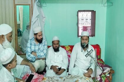 خواتین کے لئے اصلاحی و بیداری مہم کے تحت اجتماعات کا انعقاد