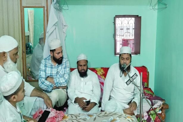 خواتین کے لئے اصلاحی و بیداری مہم کے تحت اجتماعات کا انعقاد