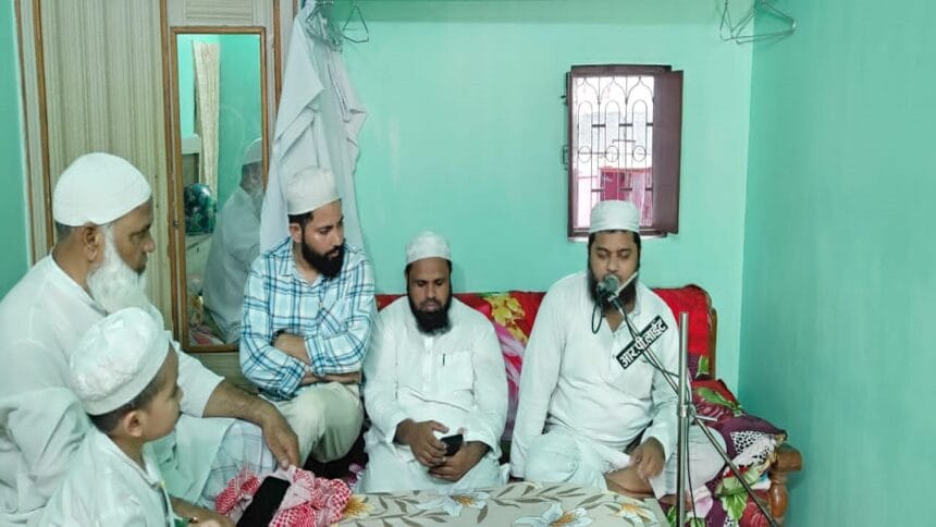 خواتین کے لئے اصلاحی و بیداری مہم کے تحت اجتماعات کا انعقاد