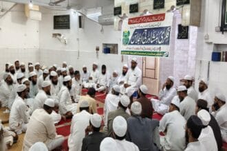 صحابہ کرامؓ کا دفاع علماء کی منصبی ذمہ داری ہے: مفتی اقبال احمد قاسمی