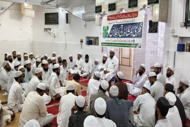 صحابہ کرامؓ کا دفاع علماء کی منصبی ذمہ داری ہے: مفتی اقبال احمد قاسمی