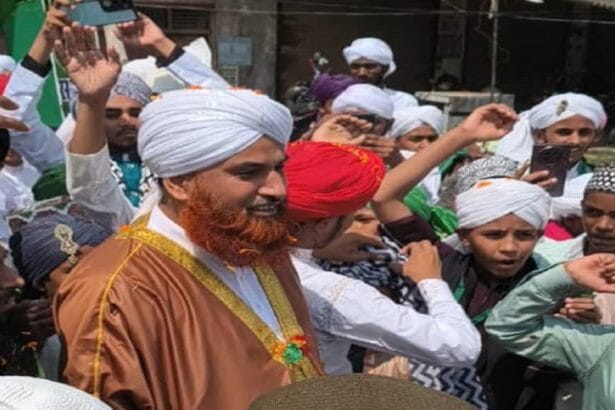 تاریخی جلوس محمدی ﷺ: عشق رسول کی لازوال داستان کا روح پرور اختتام