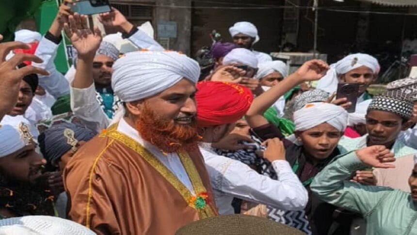 تاریخی جلوس محمدی ﷺ: عشق رسول کی لازوال داستان کا روح پرور اختتام