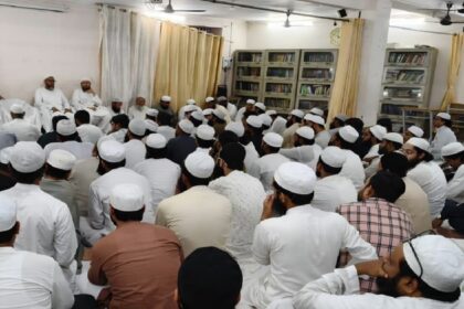 عظمتِ حسنؓ و معاویہؓ کانفرنس کی کامیابی پر اظہارِ تشکر کی نشست کا انعقاد