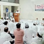 جمعیۃ علماء شہر کانپور کی مجلس منتظمہ کا اجلاس منعقد