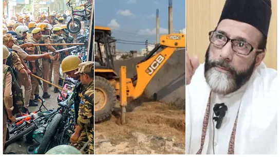 بریلی سانحہ: کیا زمانے میں پَنپنے کی یہی باتیں ہیں؟