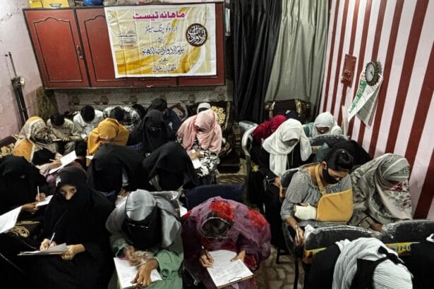 بزم اردو ادب لکھنؤ: اردو کے فروغ کی نئی مثال 