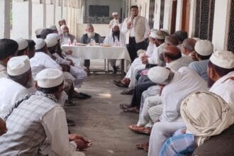 وقف املاک کی حفاظت کرنا ہر مسلمان کی ذمہ داری ہے