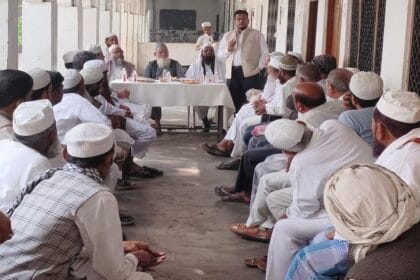 وقف املاک کی حفاظت کرنا ہر مسلمان کی ذمہ داری ہے