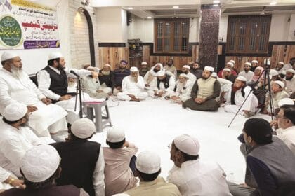 قومی بیداری کی ضرورت،SIR اور اوقاف کے اندراج میں تاخیر قوم کے لیے نقصان دہ