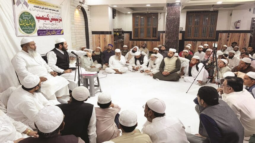 قومی بیداری کی ضرورت،SIR اور اوقاف کے اندراج میں تاخیر قوم کے لیے نقصان دہ