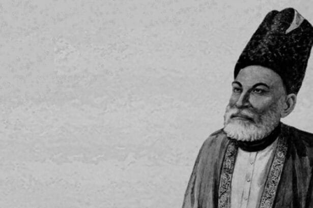 "ایک ابدی سوال کی بازگشت" مرزا غالب کا بدل کیوں پیدا نہیں ہوا؟