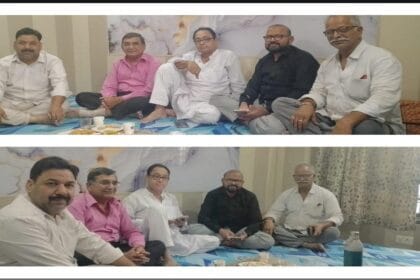 ادبی کینوس کے زیر اہتمام شعری نشست کا انعقاد